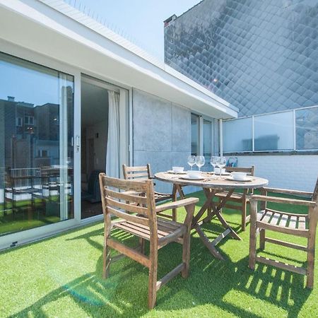 Studio Met Groot Zonneterras Centrum Oostende מראה חיצוני תמונה