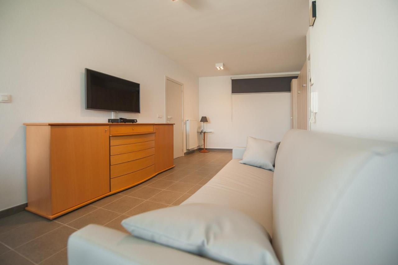 Studio Met Groot Zonneterras Centrum Oostende מראה חיצוני תמונה