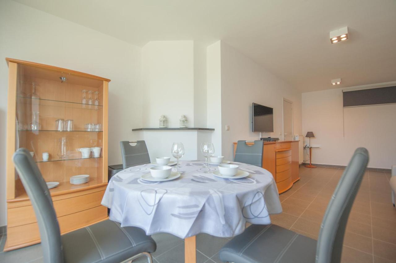 Studio Met Groot Zonneterras Centrum Oostende מראה חיצוני תמונה